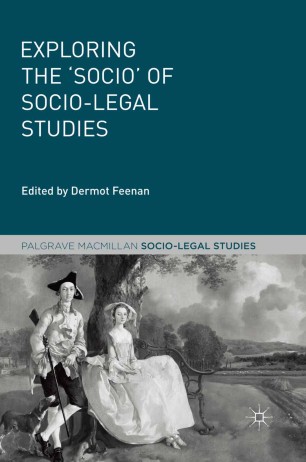 Exploring the ‘Socio’ of Socio-Legal Studies (Book Review)