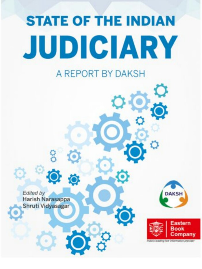 State of the Indian Judiciary (Book Review)